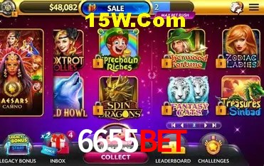 6655Bet Login