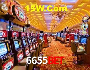 6655Bet Login
